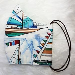 🚨Sold🚨Buy 4 for $18 Adult Double Layer Face Mask